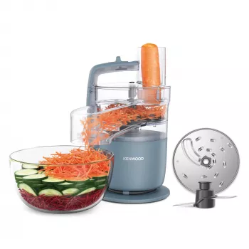 Robot de cocina Kenwood MultiPro Go 650 W 1,3 L azul