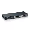 Zyxel GS1900-8 Managed L2 Gigabit Ethernet (10/100/1000) negro