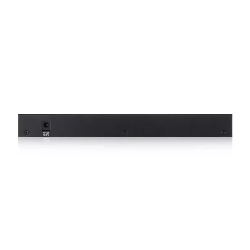 Zyxel GS1900-8 Managed L2 Gigabit Ethernet (10/100/1000) negro