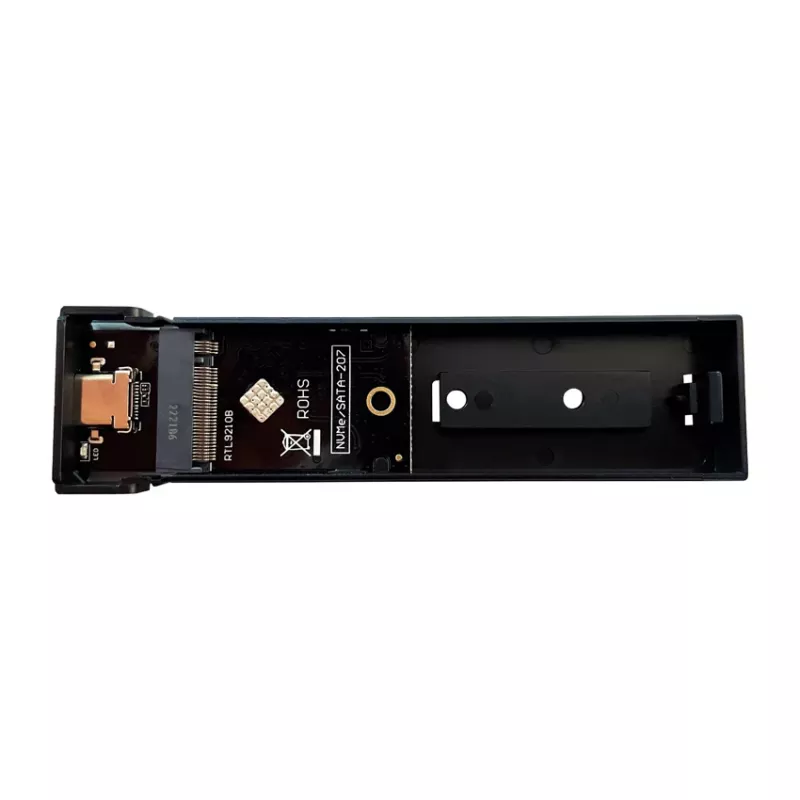LC-POWER Carcasa SSD - M.2 LC-M2-C-MULTI-3 Lc-power carcasa SSD M.2 USB3.2 (NVMe y SATA)