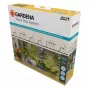Sistema de riego por goteo Gardena 13400-20 longitud de manguera 15 m negro verde
