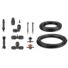 Set de microrriego por goteo Gardena 13455-20 longitud de manguera 15 m negro verde