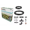 Set de microrriego por goteo Gardena 13455-20 longitud de manguera 15 m negro verde