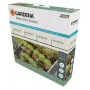 Set de microrriego por goteo Gardena 13455-20 longitud de manguera 15 m negro verde