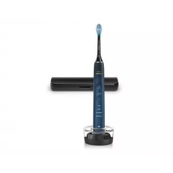 Cepillo de dientes eléctrico sónico Philips Sonicare DiamondClean 9000 series DiamondClean 9000 Series HX9911/88 Special edition