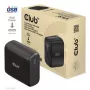 Cargador de viaje CLUB3D 100 vatios tecnología GaN, certificado USB-IF TID, conector único USB Type-C, compatible con Power Delivery(PD) 3.0