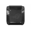 ASUS ROG Rapture GT6 AX10000 AiMesh 1 Pack tribanda (2,4 GHz / 5 GHz / 5 GHz) Wi-Fi 6 (802.11ax) negro 4 intern