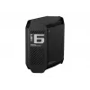 ASUS ROG Rapture GT6 AX10000 AiMesh 1 Pack tribanda (2,4 GHz / 5 GHz / 5 GHz) Wi-Fi 6 (802.11ax) negro 4 intern