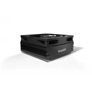 Disipador de aire be quiet! Pure Rock LP 9.2 cm negro 2500 RPM rodamiento Rifle