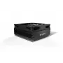 Disipador de aire be quiet! Pure Rock LP 9.2 cm negro 2500 RPM rodamiento Rifle