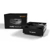Disipador de aire be quiet! Pure Rock LP 9.2 cm negro 2500 RPM rodamiento Rifle