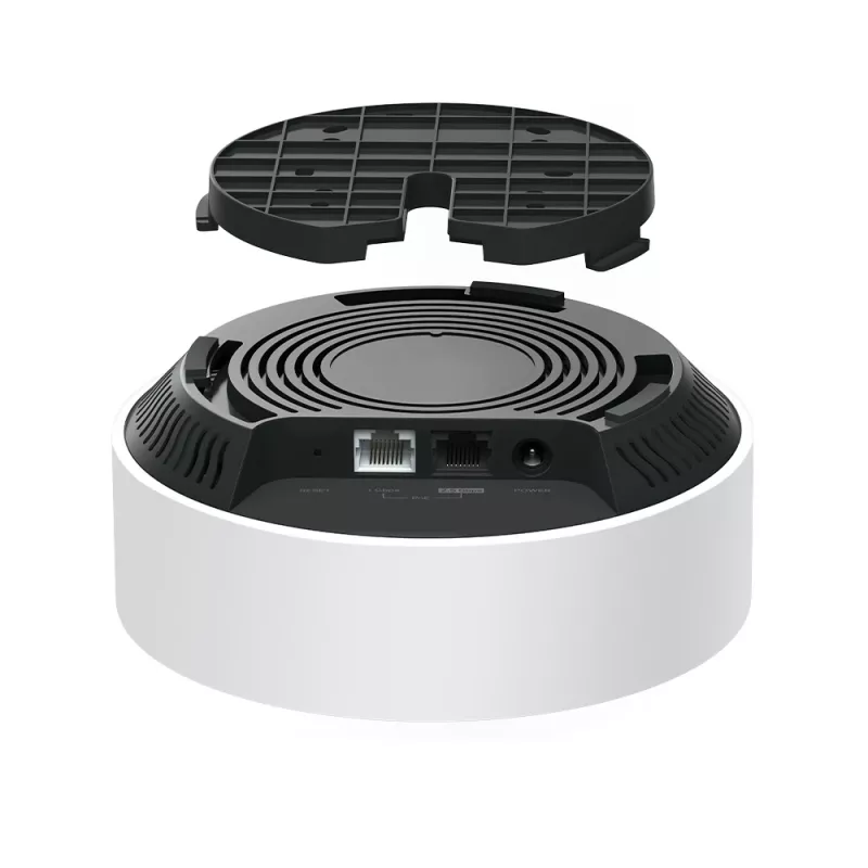 Sistema Mesh Wi-Fi 6 TP-Link AX3000 Whole Home con PoE