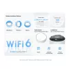 Sistema Mesh Wi-Fi 6 TP-Link AX3000 Whole Home con PoE