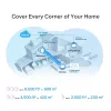 Sistema Mesh Wi-Fi 6 TP-Link AX3000 Whole Home con PoE