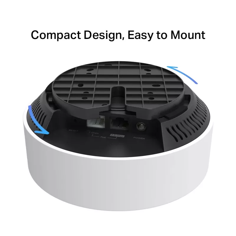 Sistema Mesh Wi-Fi 6 TP-Link AX3000 Whole Home con PoE