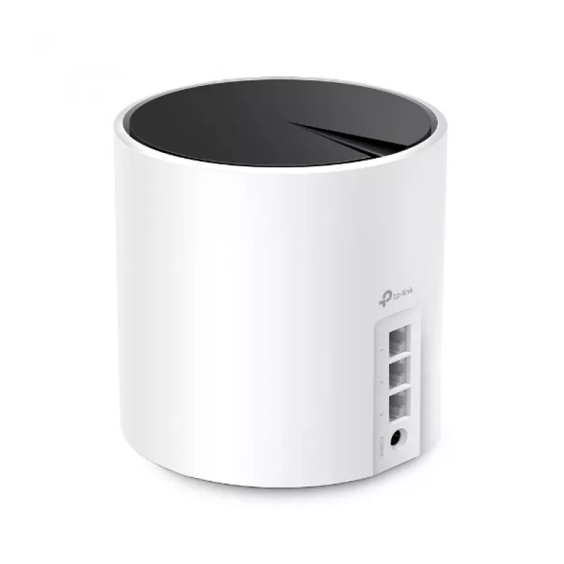 Router Mesh TP-Link AX3000 doble banda 2,4 GHz 5 GHz Wi-Fi 6
