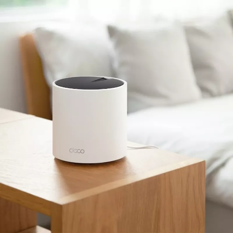 Router Mesh TP-Link AX3000 doble banda 2,4 GHz 5 GHz Wi-Fi 6