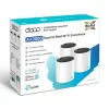 Router Mesh TP-Link AX3000 doble banda 2,4 GHz 5 GHz Wi-Fi 6