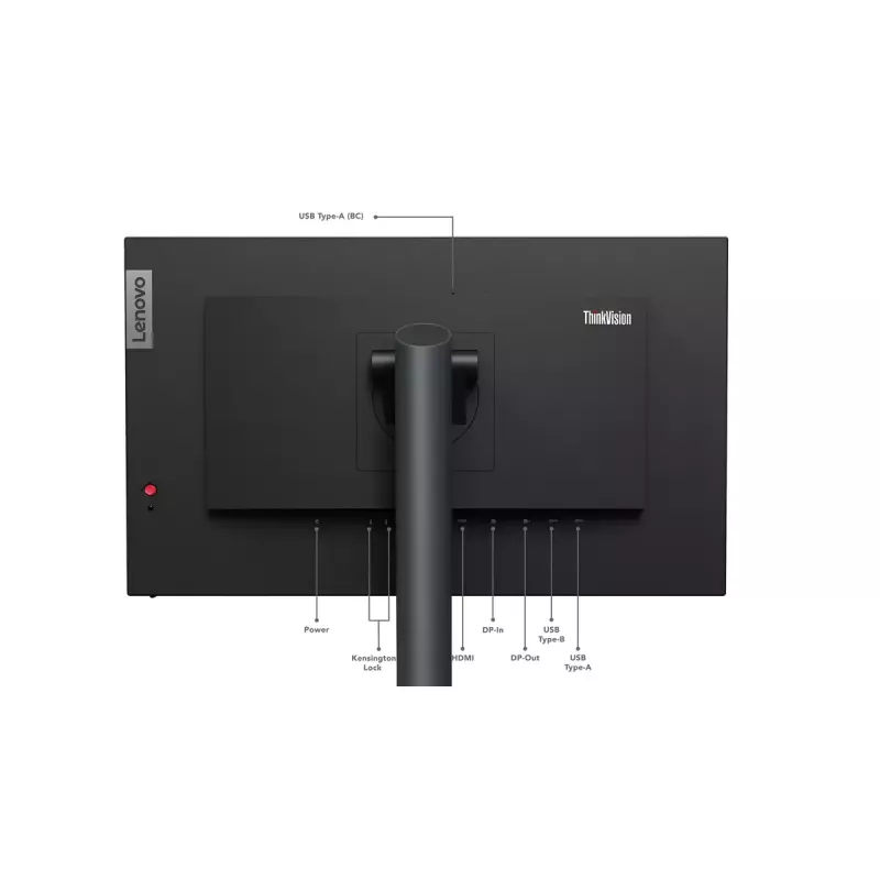 Monitor Lenovo ThinkVision P24q-30 60,5 cm (23,8