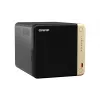 NAS QNAP TS-464 torre Intel® Celeron® N5095 8 GB DDR4 0 TB QNAP QTS negro