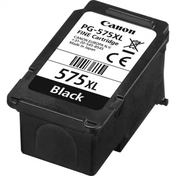Cartucho de tinta Canon PG-575XL 1 ud. original alto rendimiento (XL) negro