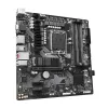 Placa base GIGABYTE B760M DS3H DDR4 Micro ATX, Intel LGA 1700, 4x DIMM, 128GB, 2.5Gb LAN, 2x M.2, HDMI+DP