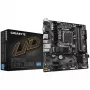 Placa base GIGABYTE B760M DS3H DDR4 Micro ATX, Intel LGA 1700, 4x DIMM, 128GB, 2.5Gb LAN, 2x M.2, HDMI+DP