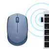 Ratón Logitech M171 RF inalámbrico óptico