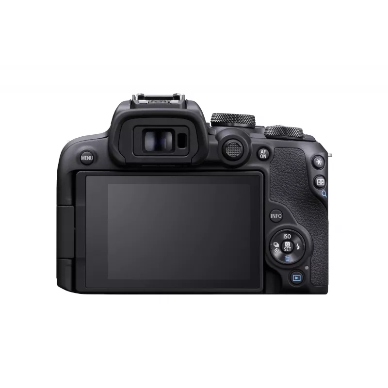 Canon EOS R10 + RF-S 18-45mm F4.5-6.3 IS STM MILC 24,2 MP CMOS 6000 x 4000 píxeles negro