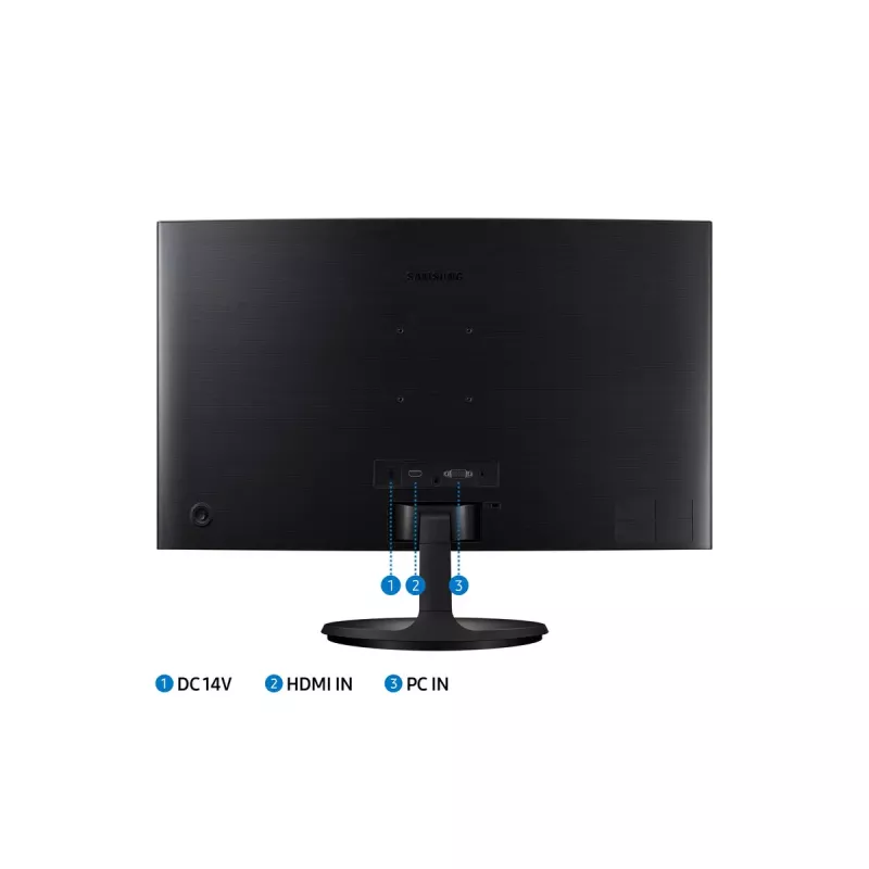 Monitor Samsung S36C 68,6 cm (27