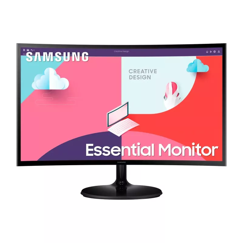 Monitor Samsung S36C 68,6 cm (27