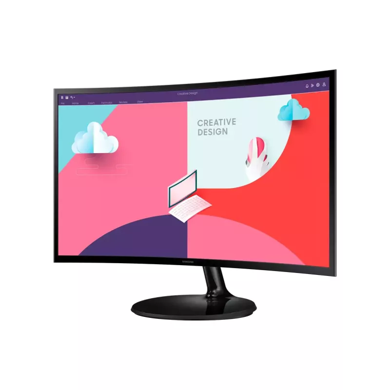Monitor Samsung S36C 68,6 cm (27