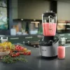 Batidora de vaso Philips Serie 7000 HR3760/00 negro metálico