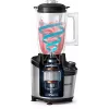 Batidora de vaso Philips Serie 7000 HR3760/00 negro metálico