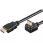 Cable HDMI Wentronic 61263 0,5 m Type-A macho 18 Gbit/s negro