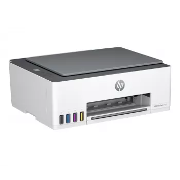 Impresora multifunción en color HP Smart Tank 5105 inalámbrica, copiadora, escáner