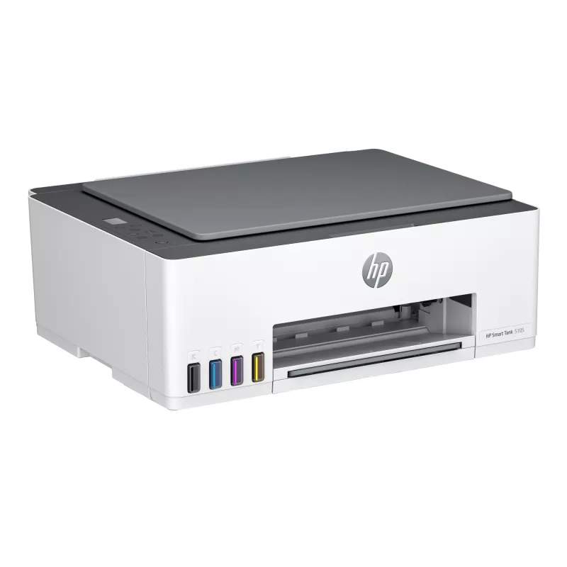 Impresora multifunción en color HP Smart Tank 5105 inalámbrica, copiadora, escáner