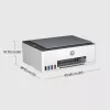 Impresora multifunción en color HP Smart Tank 5105 inalámbrica, copiadora, escáner