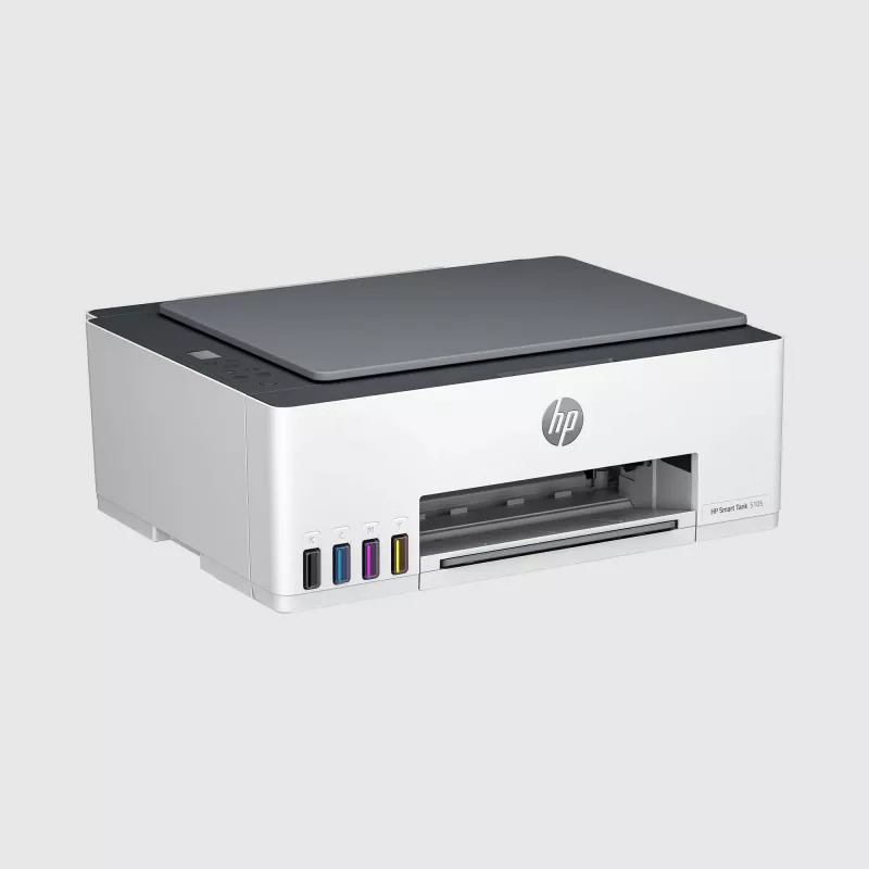 Impresora multifunción en color HP Smart Tank 5105 inalámbrica, copiadora, escáner