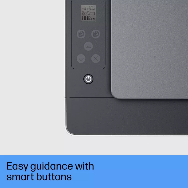 Impresora multifunción en color HP Smart Tank 5105 inalámbrica, copiadora, escáner