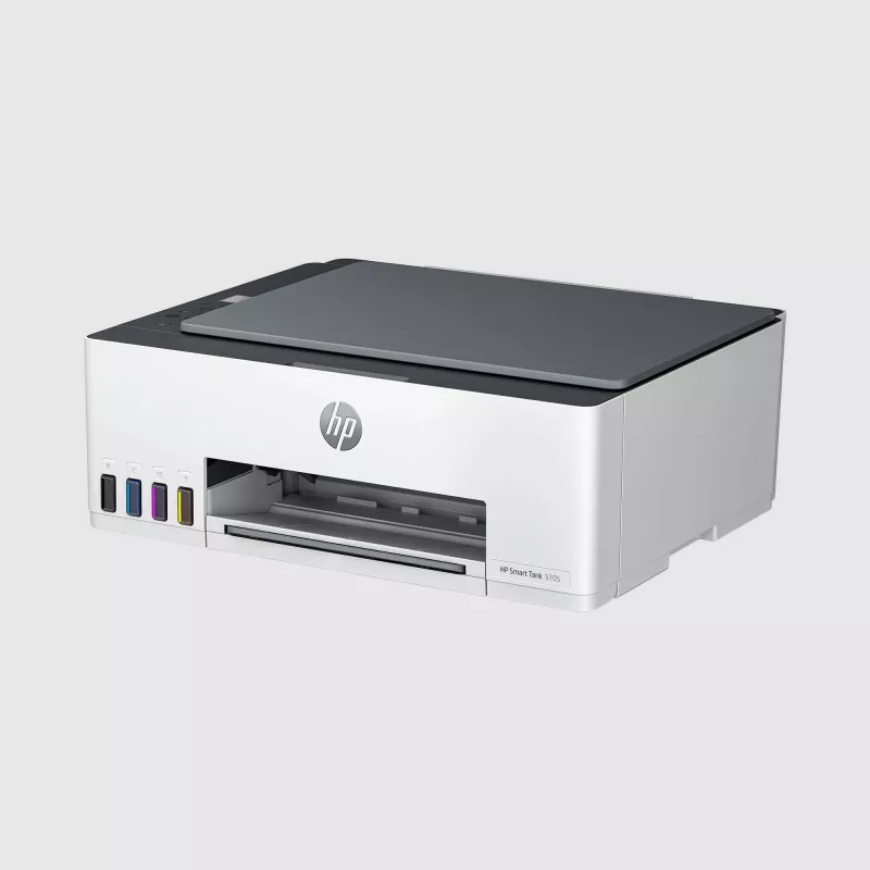 Impresora multifunción en color HP Smart Tank 5105 inalámbrica, copiadora, escáner
