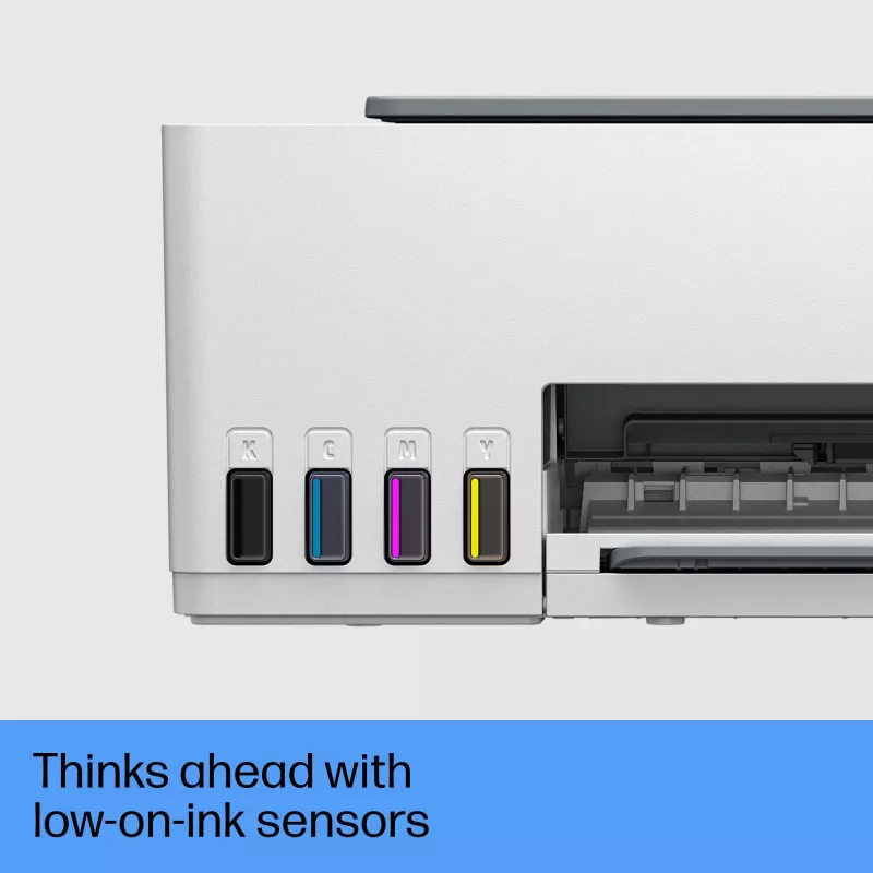Impresora multifunción en color HP Smart Tank 5105 inalámbrica, copiadora, escáner