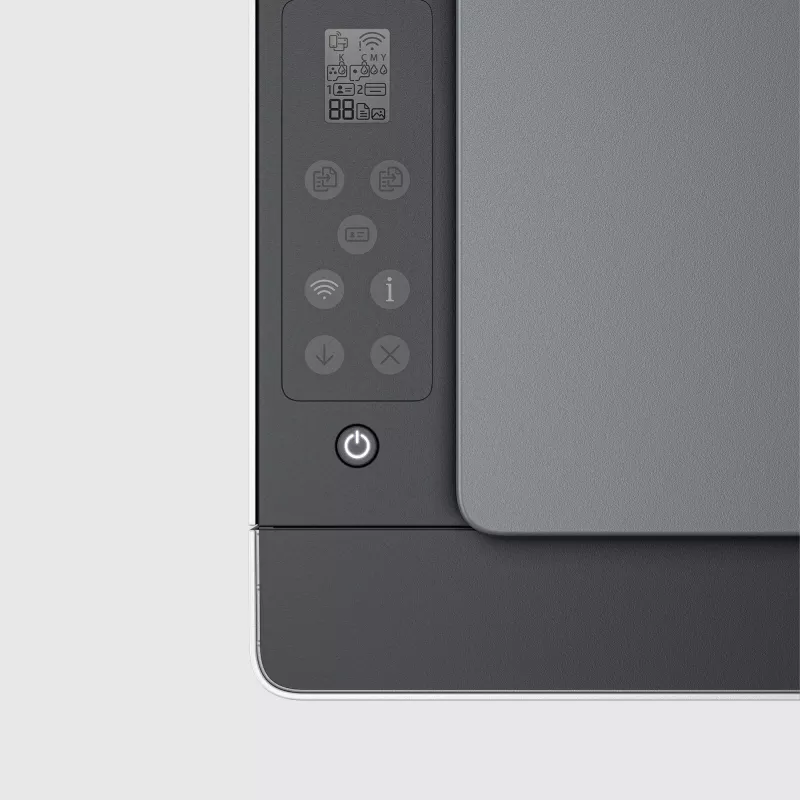 Impresora multifunción en color HP Smart Tank 5105 inalámbrica, copiadora, escáner