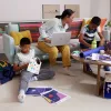 Impresora multifunción en color HP Smart Tank 5105 inalámbrica, copiadora, escáner