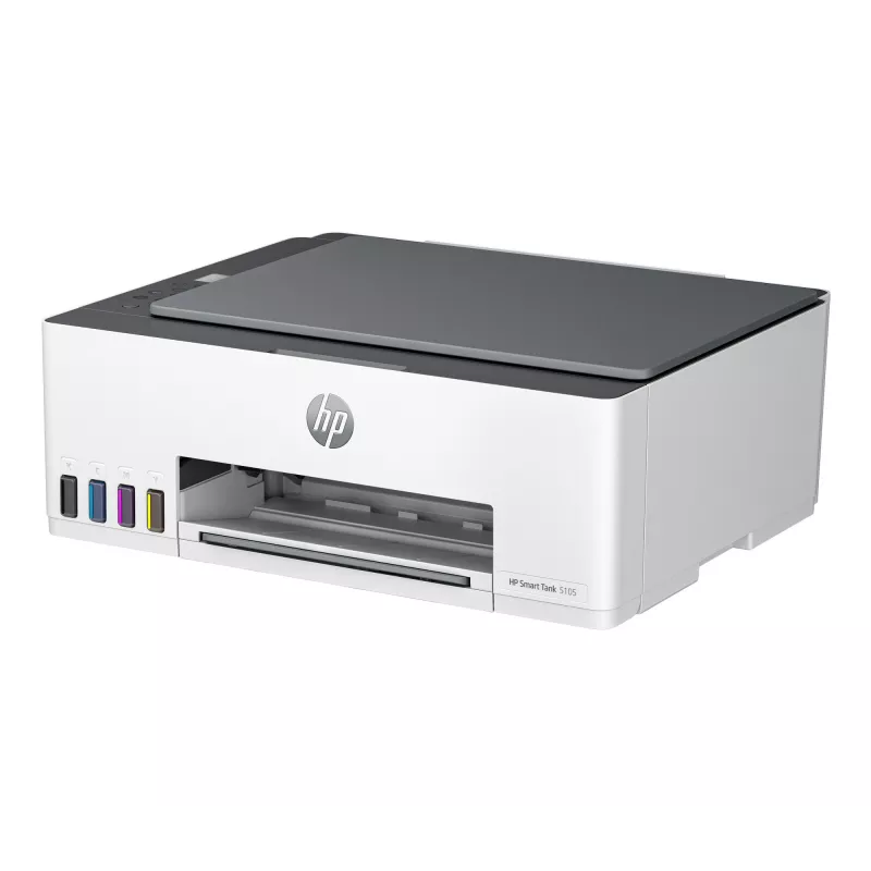 Impresora multifunción en color HP Smart Tank 5105 inalámbrica, copiadora, escáner