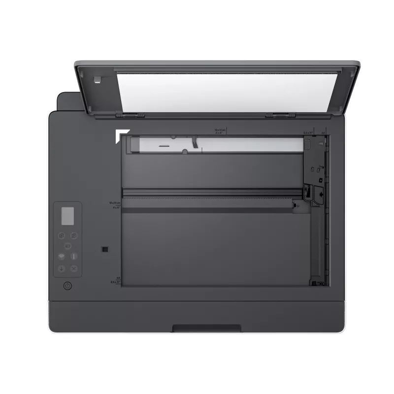 Impresora multifunción en color HP Smart Tank 5105 inalámbrica, copiadora, escáner