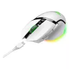 Razer Basilisk V3 Pro ratón inalámbrico para juegos, blanco