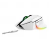 Razer Basilisk V3 Pro ratón inalámbrico para juegos, blanco