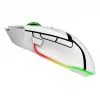 Razer Basilisk V3 Pro ratón inalámbrico para juegos, blanco