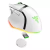 Razer Basilisk V3 Pro ratón inalámbrico para juegos, blanco